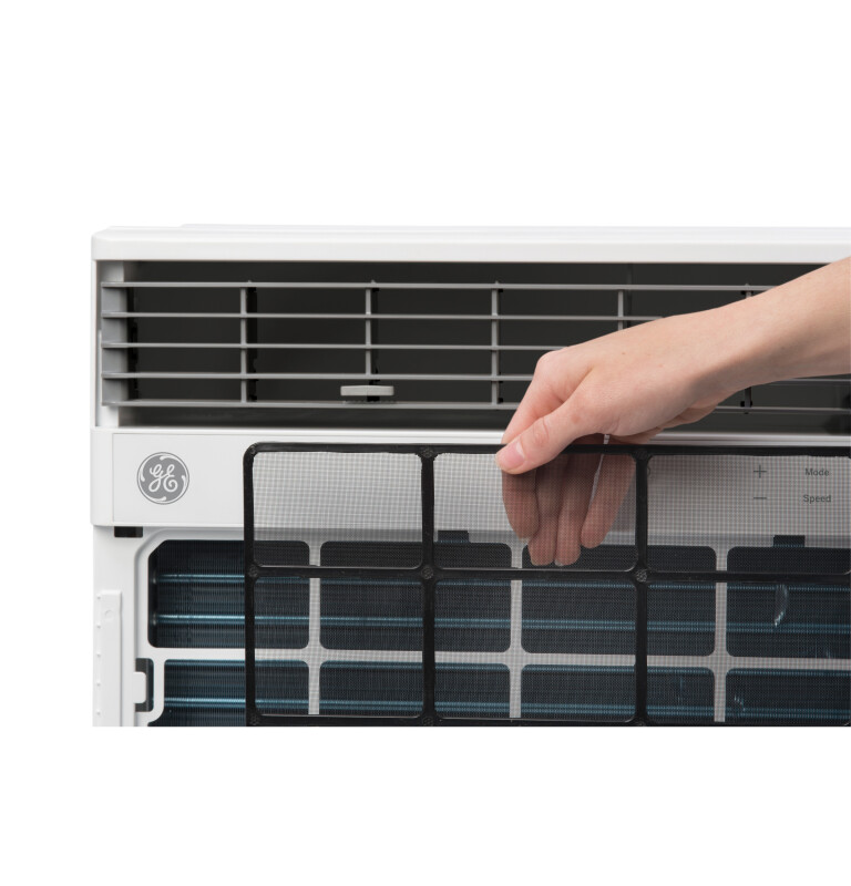 14,000 BTU Smart Electronic Window Air Conditioner for Large Rooms up to 700 sq. ft. AHTK14AA, product image 4 of 15