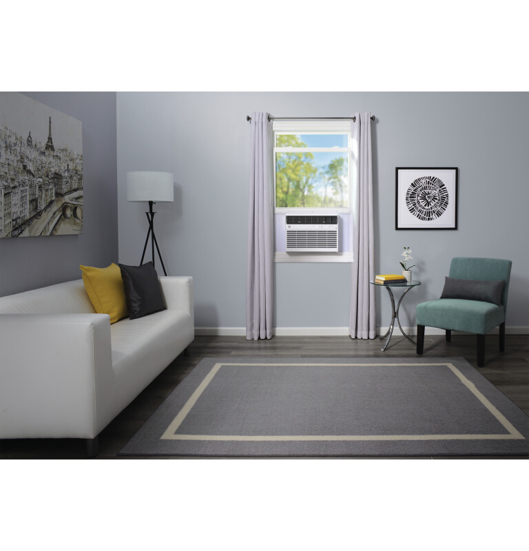 14,000 BTU Smart Electronic Window Air Conditioner for Large Rooms up to 700 sq. ft. AHTK14AA, product image 8 of 15