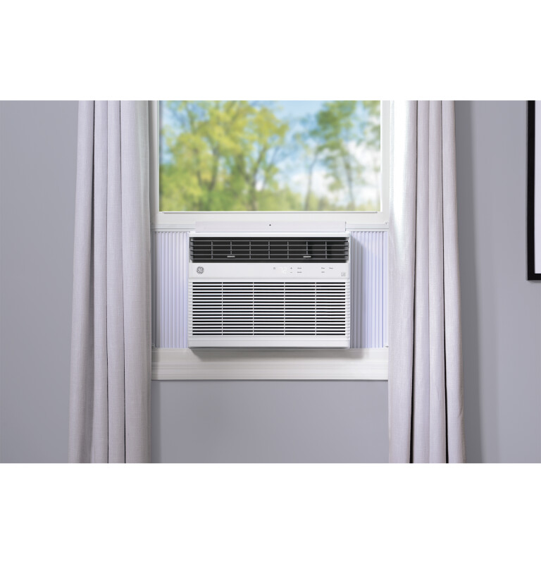 14,000 BTU Smart Electronic Window Air Conditioner for Large Rooms up to 700 sq. ft. AHTK14AA, product image 9 of 15