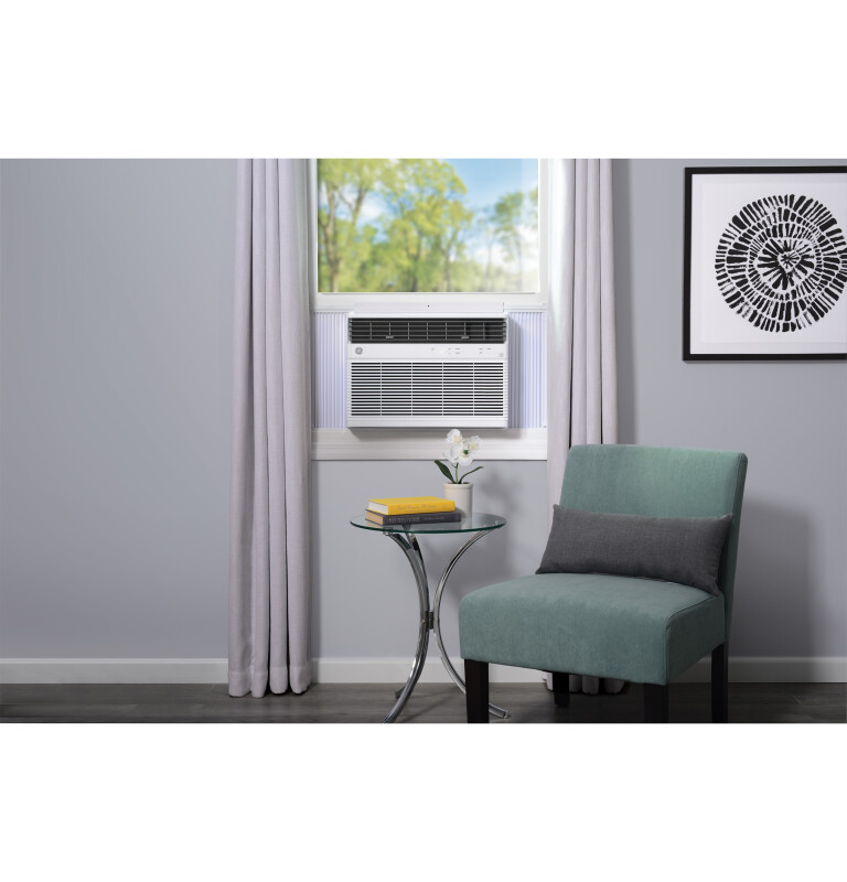 14,000 BTU Smart Electronic Window Air Conditioner for Large Rooms up to 700 sq. ft. AHTK14AA, product image 13 of 15