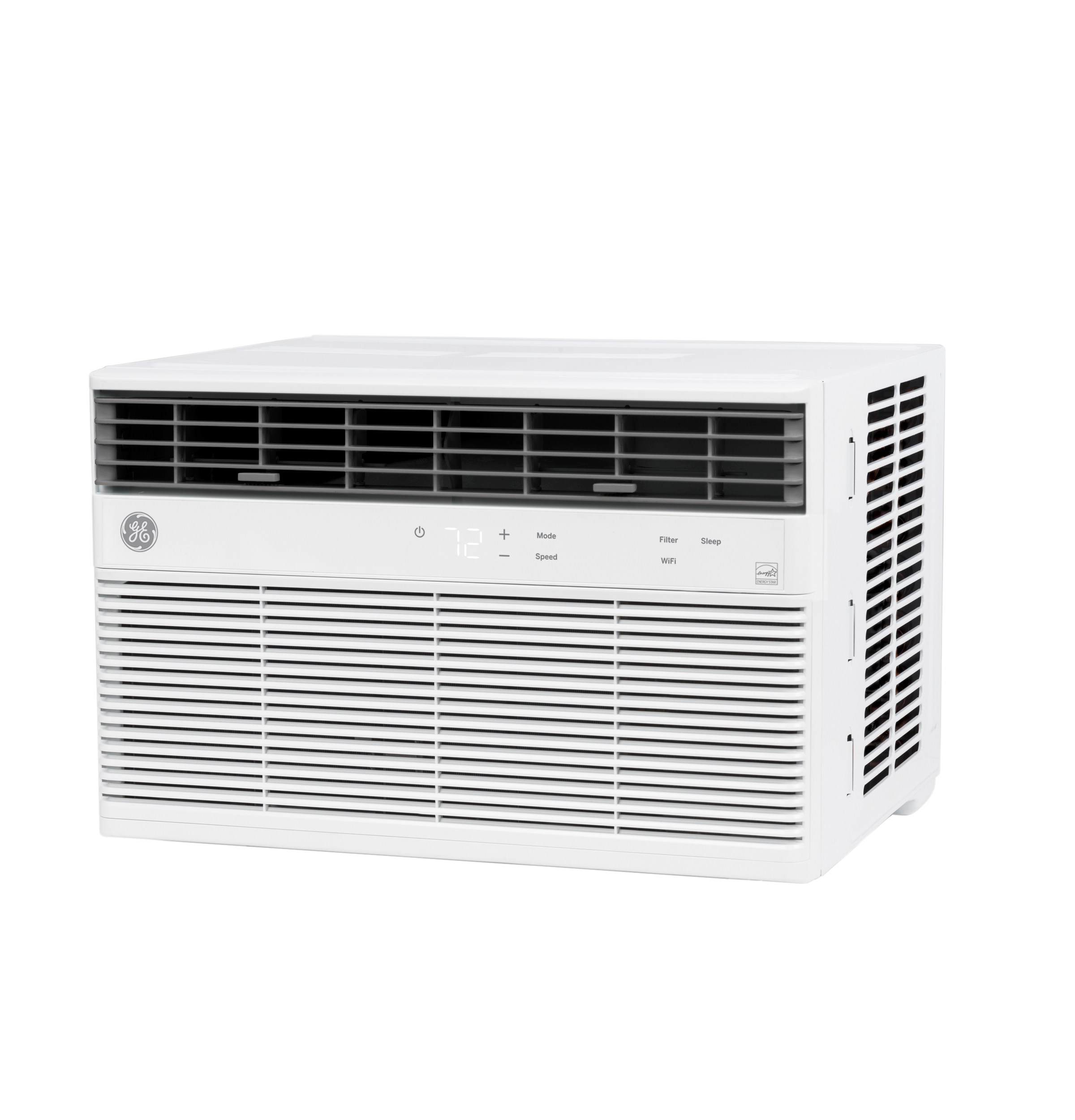 18,300 BTU 230/208 Volt Smart Electronic Window Air Conditioner for Extra-Large Rooms AHTK18BA