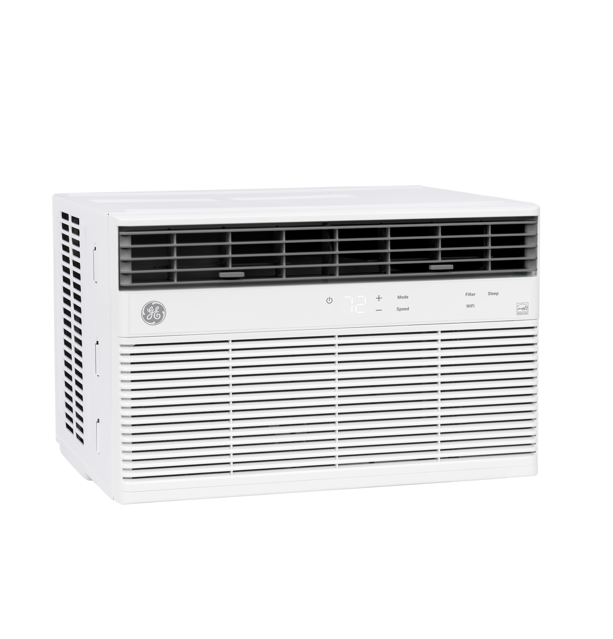 18,300 BTU 230/208 Volt Smart Electronic Window Air Conditioner for Extra-Large Rooms AHTK18BA