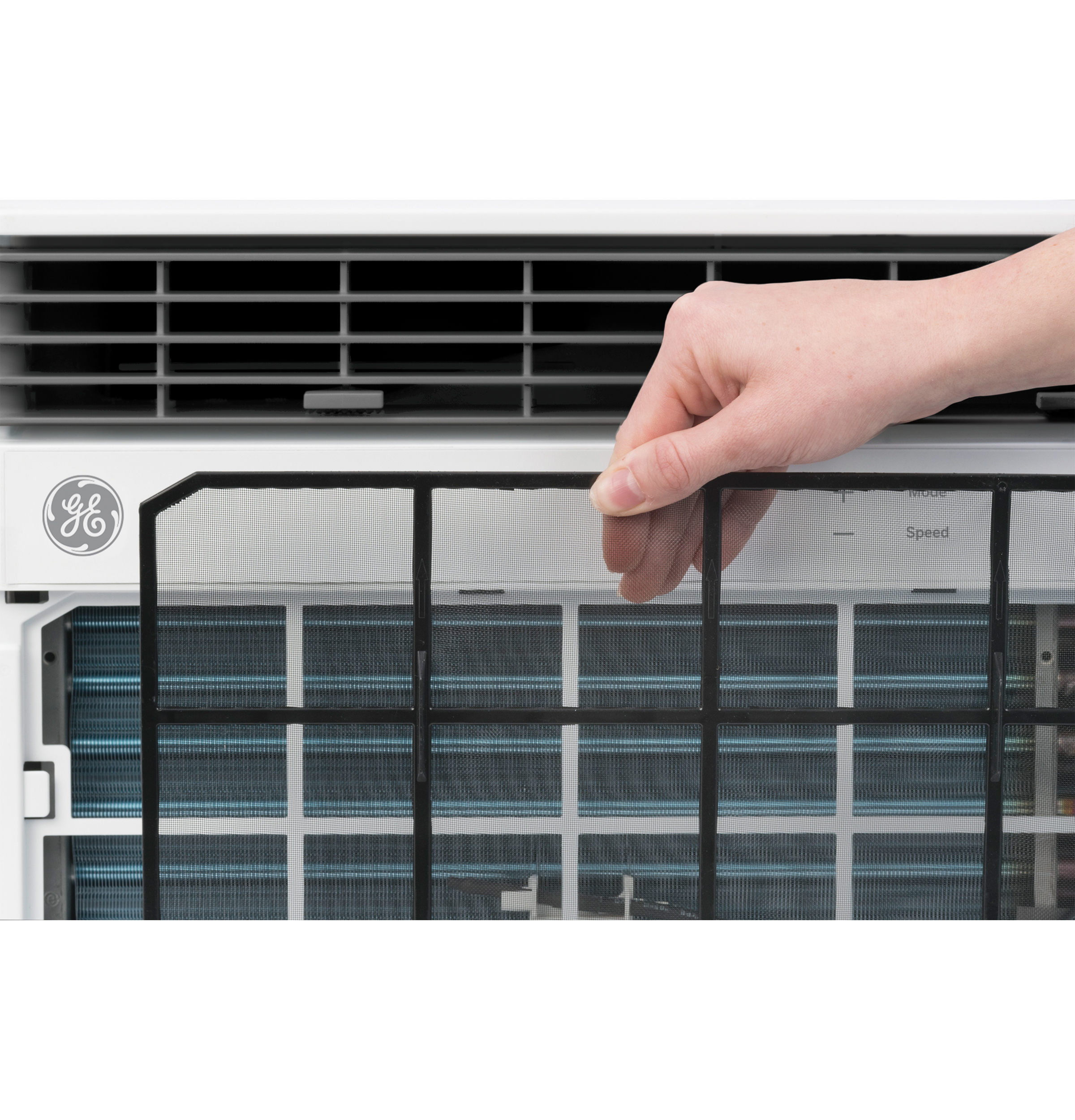 18,300 BTU 230/208 Volt Smart Electronic Window Air Conditioner for Extra-Large Rooms AHTK18BA