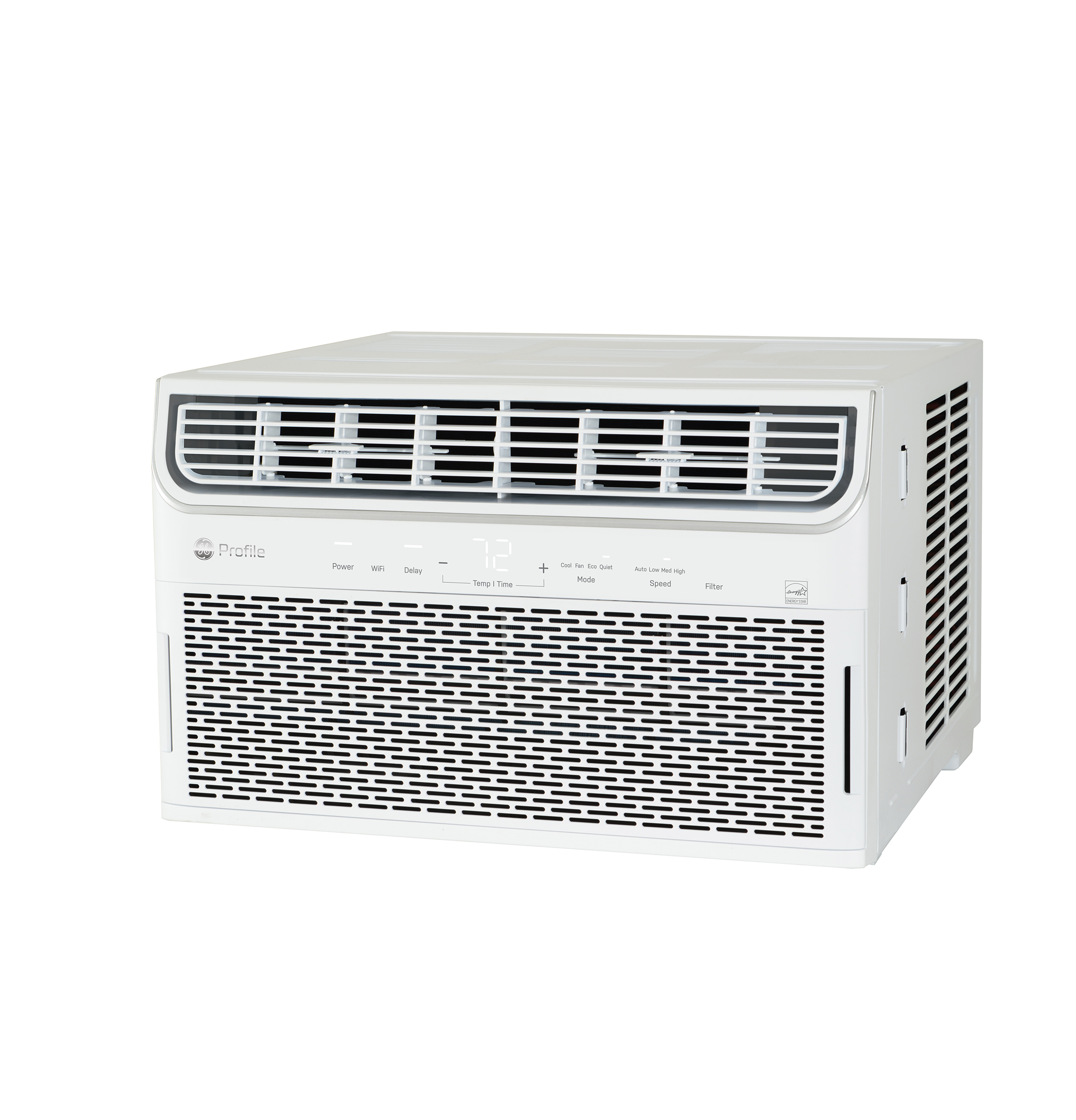 10,100 BTU Inverter Smart Ultra Quiet Window Air Conditioner for Medium Rooms up to 450 sq. ft. view 9