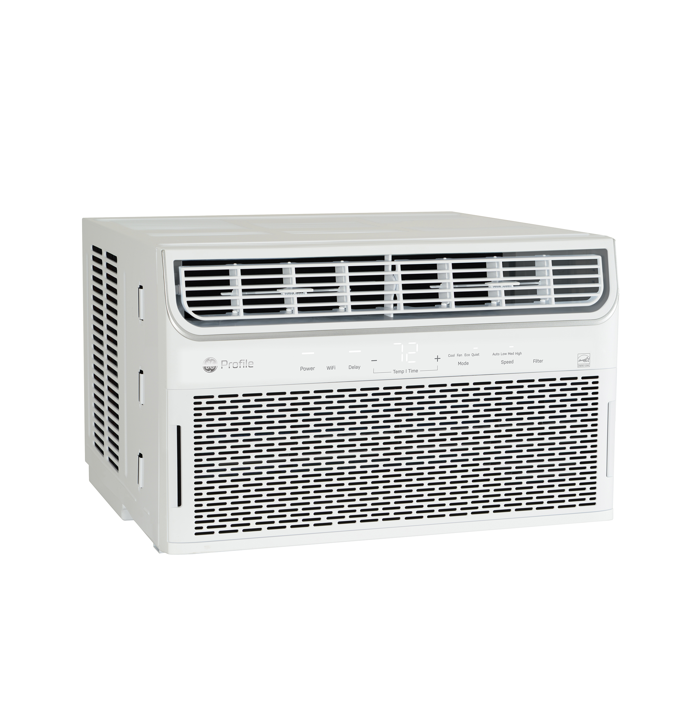 10,100 BTU Inverter Smart Ultra Quiet Window Air Conditioner for Medium Rooms up to 450 sq. ft. view 10