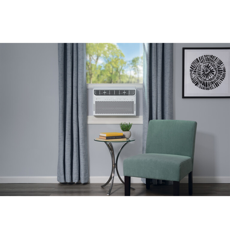 13,500 BTU Inverter Smart Ultra Quiet Window Air Conditioner for Large Rooms up to 700 sq. ft. AHTR14AC