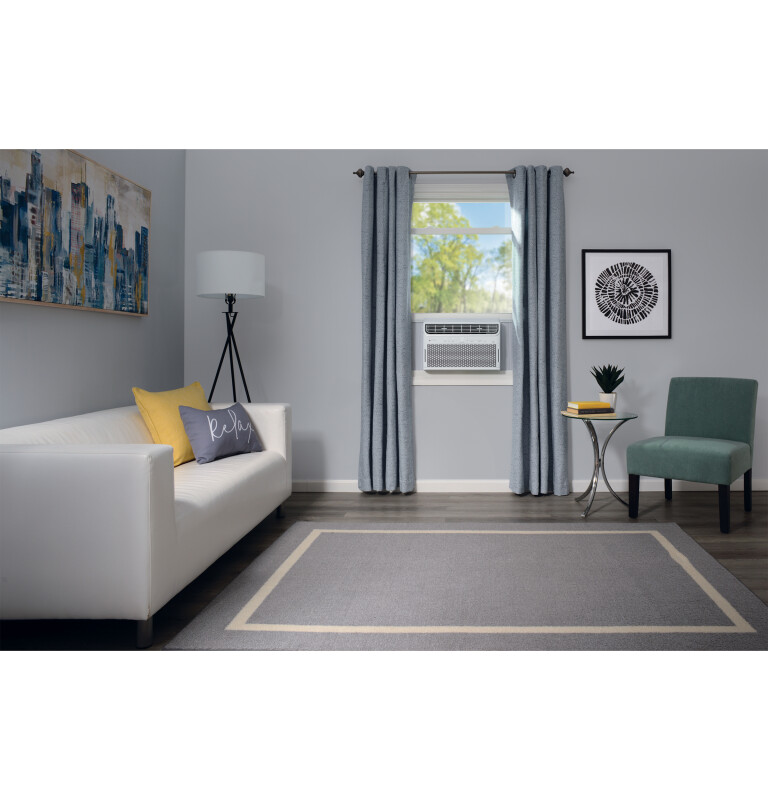 13,500 BTU Inverter Smart Ultra Quiet Window Air Conditioner for Large Rooms up to 700 sq. ft. AHTR14AC