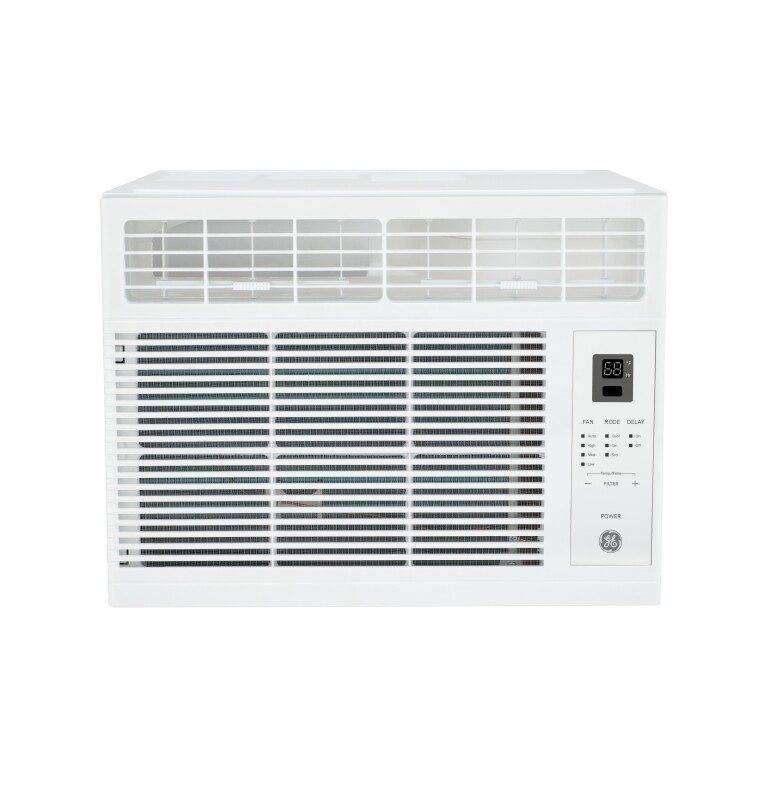 5,000 BTU Electronic Window Air Conditioner for Small Rooms up to 150 sq ft. AHW05LZ