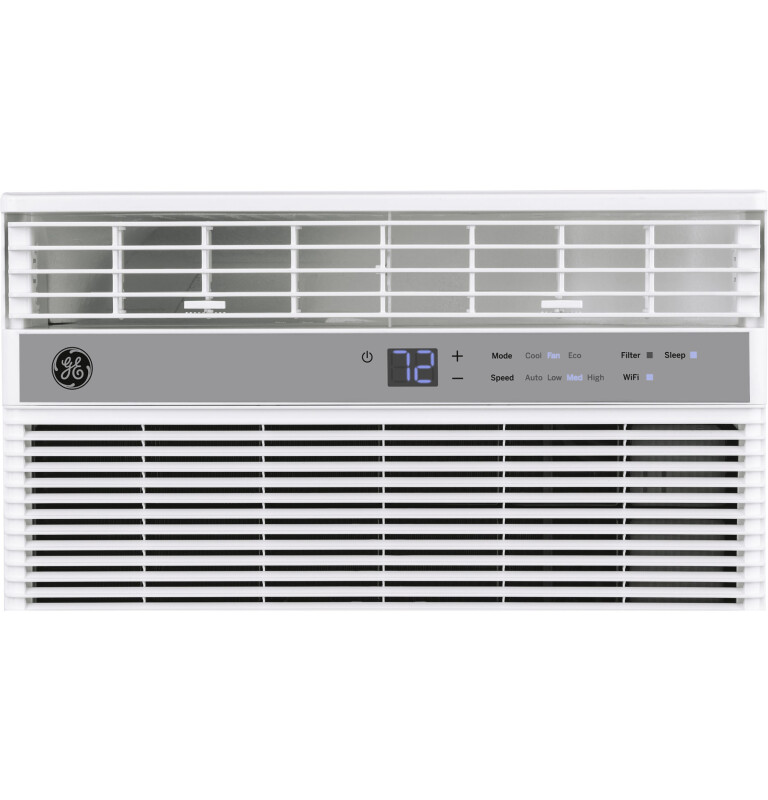 10,000 BTU Smart Electronic Window Air Conditioner for Medium Rooms up to 450 sq. ft. AHWG10BW, product image 5 of 12