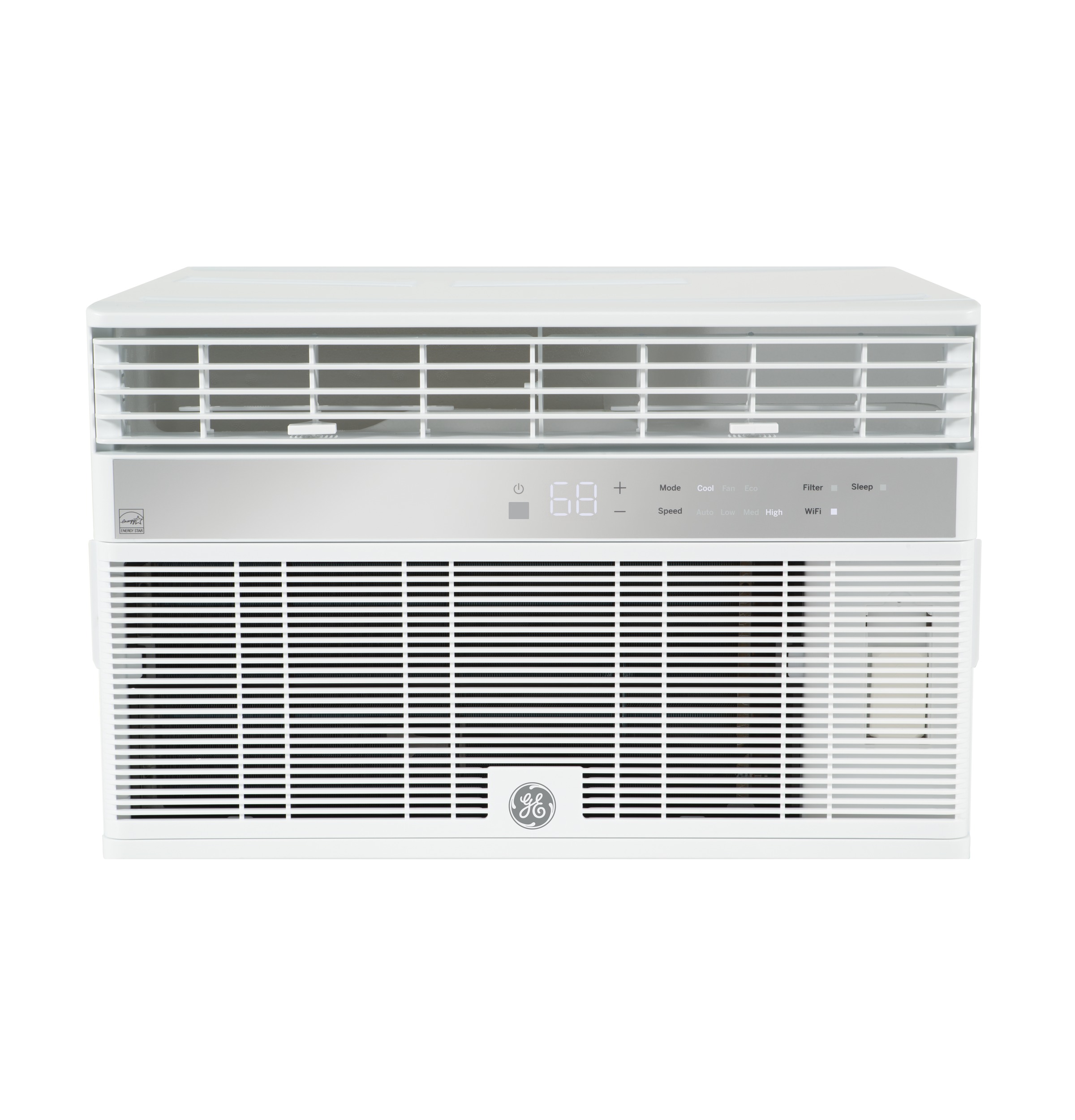10,000 BTU Smart Electronic Window Air Conditioner for Medium Rooms up to 450 sq. ft. AHY10LZ