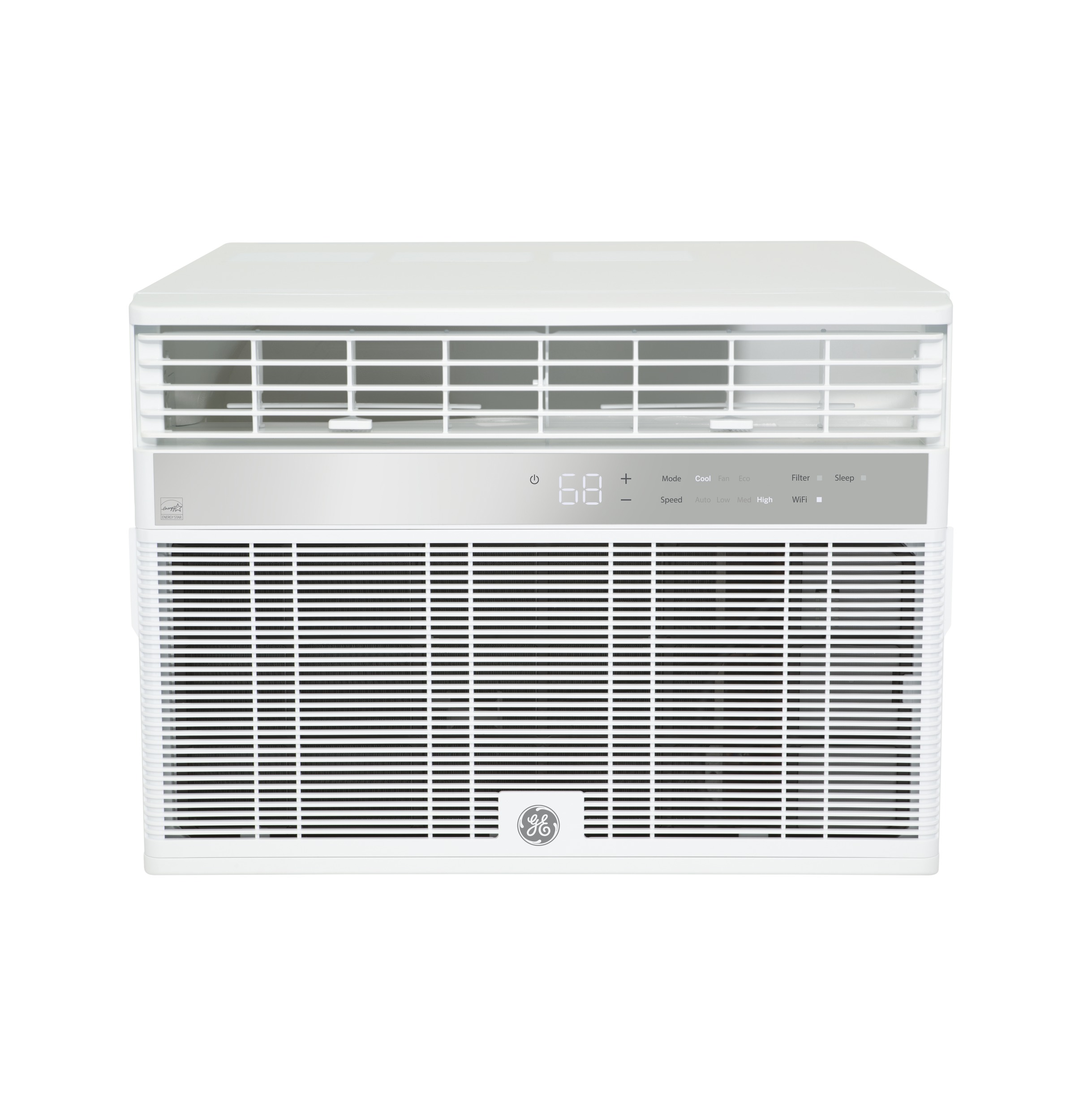 10,000 BTU Smart Electronic Window Air Conditioner for Medium Rooms up to 450 sq. ft. AHY10LZ