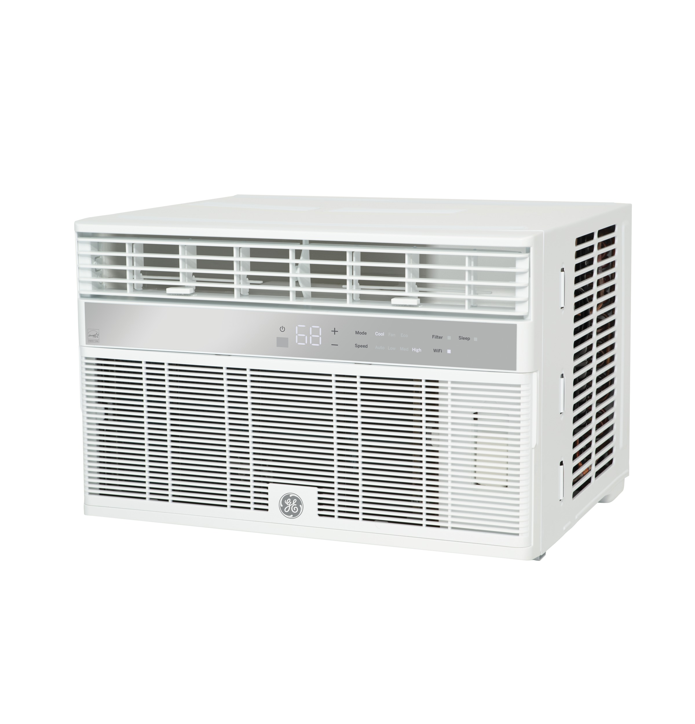 10,000 BTU Smart Electronic Window Air Conditioner for Medium Rooms up to 450 sq. ft. AHY10LZ