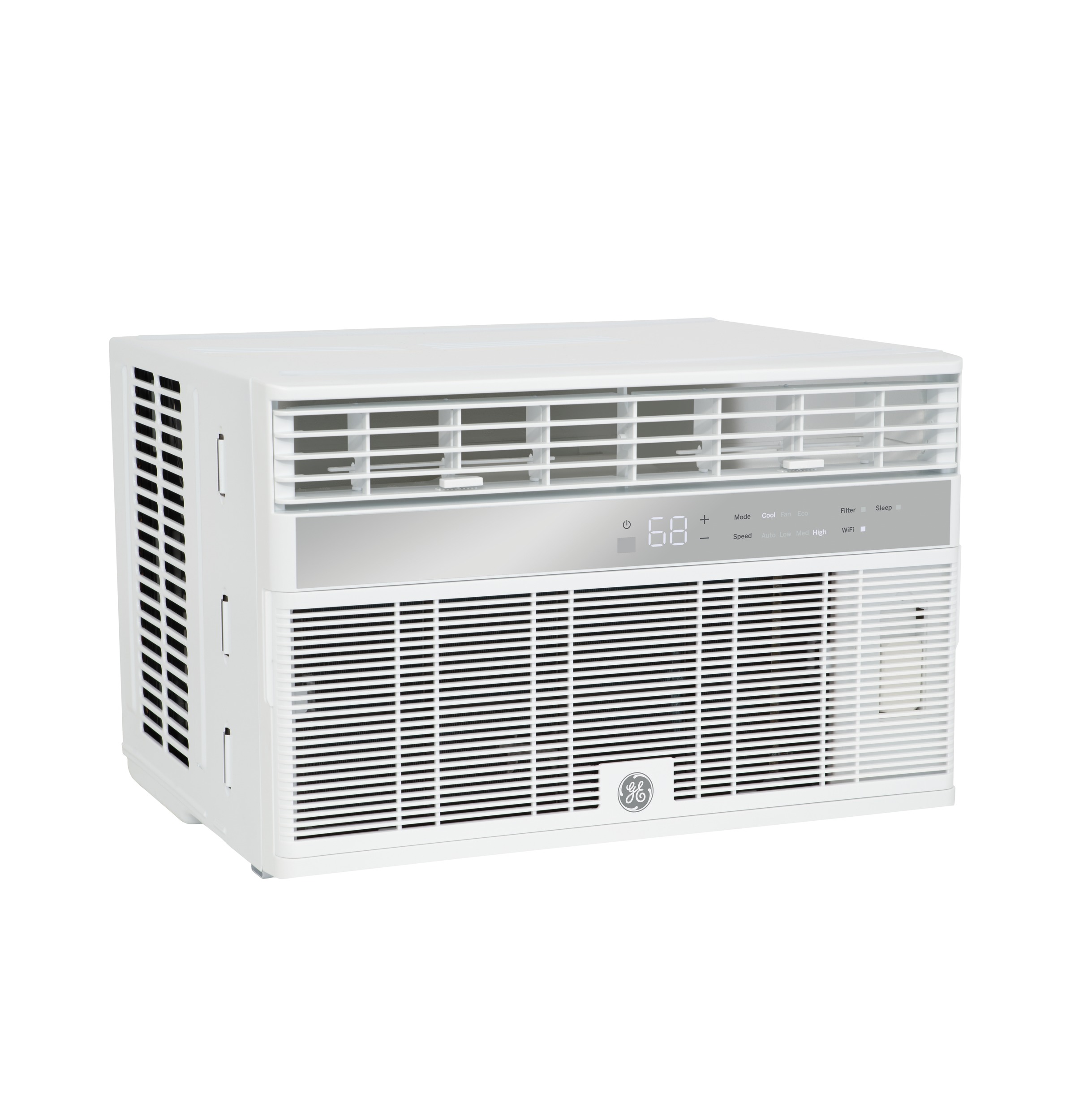 10,000 BTU Smart Electronic Window Air Conditioner for Medium Rooms up to 450 sq. ft. AHY10LZ