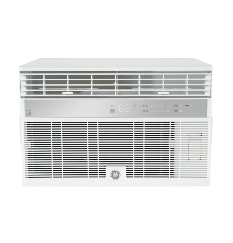 14,000 BTU Smart Electronic Window Air Conditioner for Large Rooms up to 700 sq. ft. AHY14LZ
