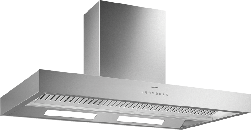 400 series Island hood 48'' Stainless Steel AI442720