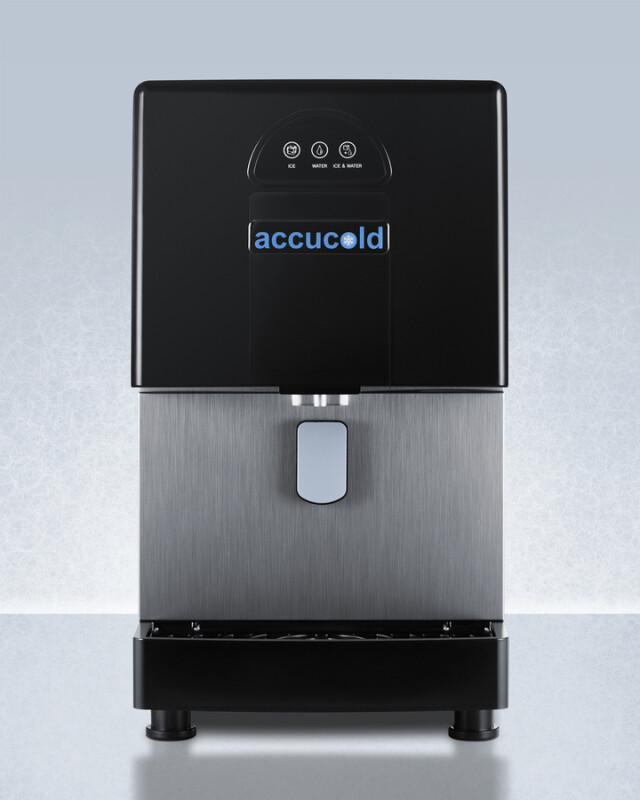 Ice & Water Dispenser AIWD160