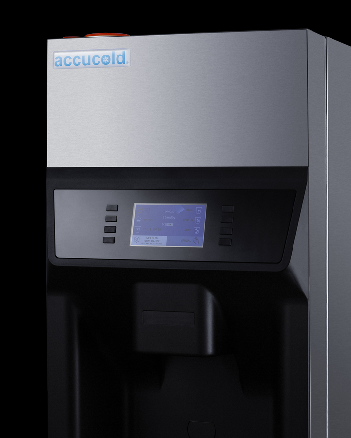 220 lb. Ice + Water Dispenser AIWD220