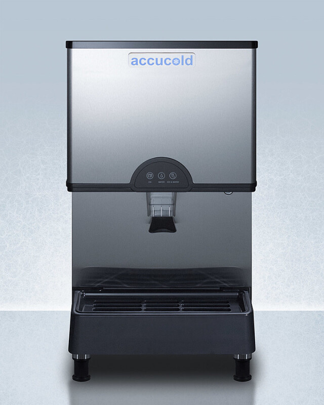 Ice & Water Dispenser AIWD282FLTR