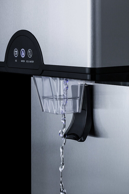 Ice & Water Dispenser AIWD282FLTR