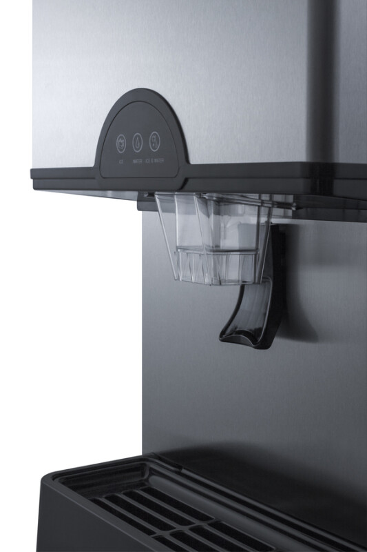 Ice & Water Dispenser AIWD450