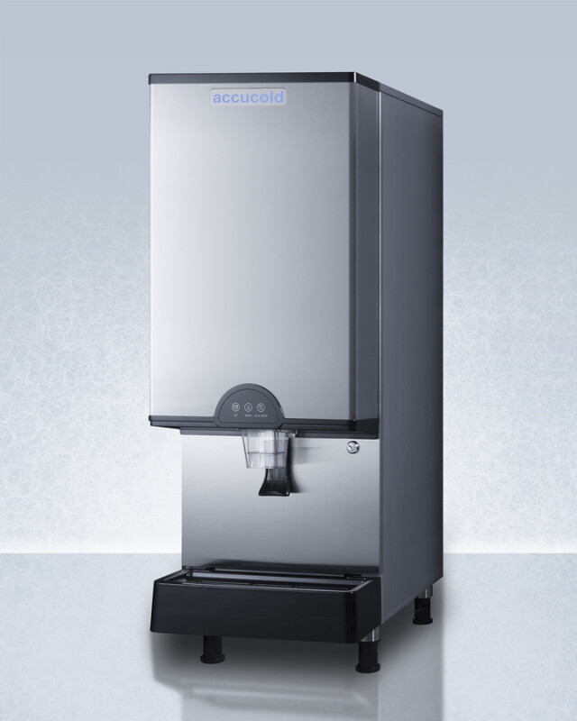 Ice & Water Dispenser AIWD450