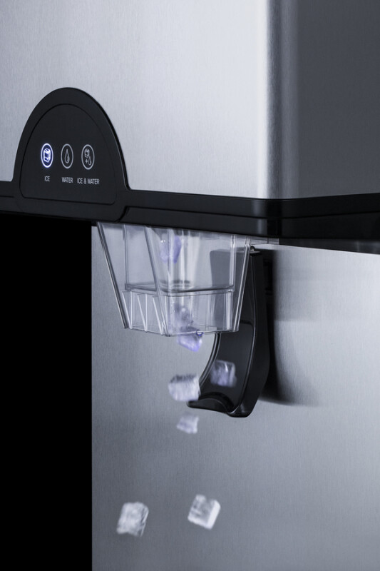 Ice & Water Dispenser AIWD450