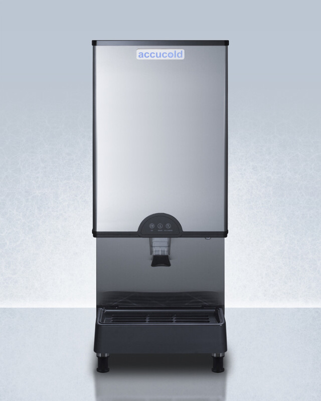 Ice & Water Dispenser AIWD450FLTR