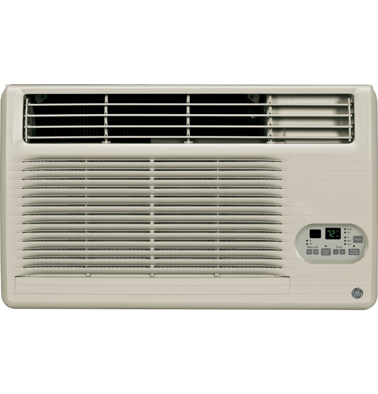 115 Volt Built-In Cool-Only Room Air Conditioner AJCM08ACF