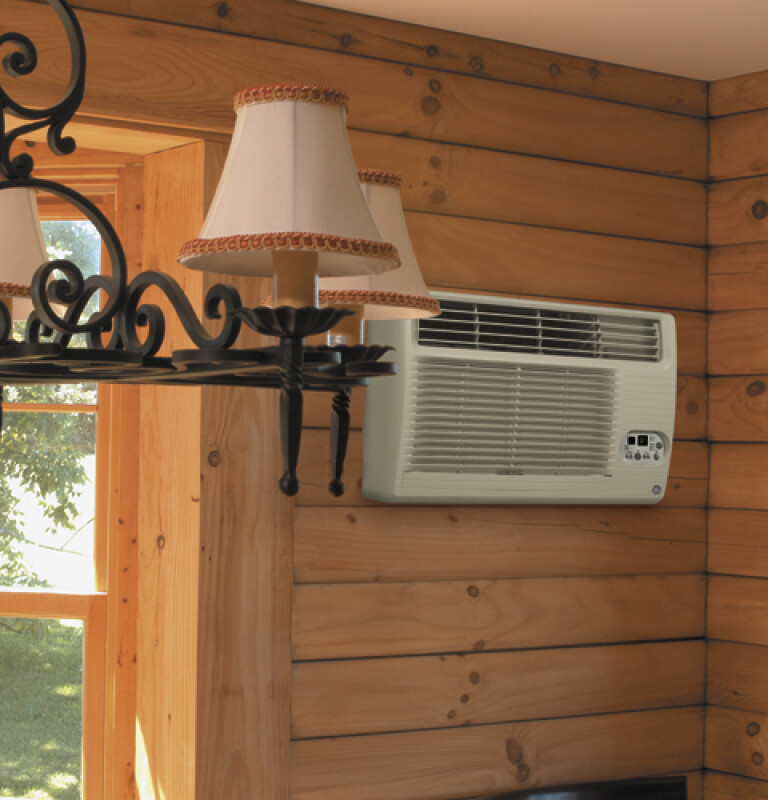 230/208 Volt Built-In Cool-Only Room Air Conditioner AJCM12DCE