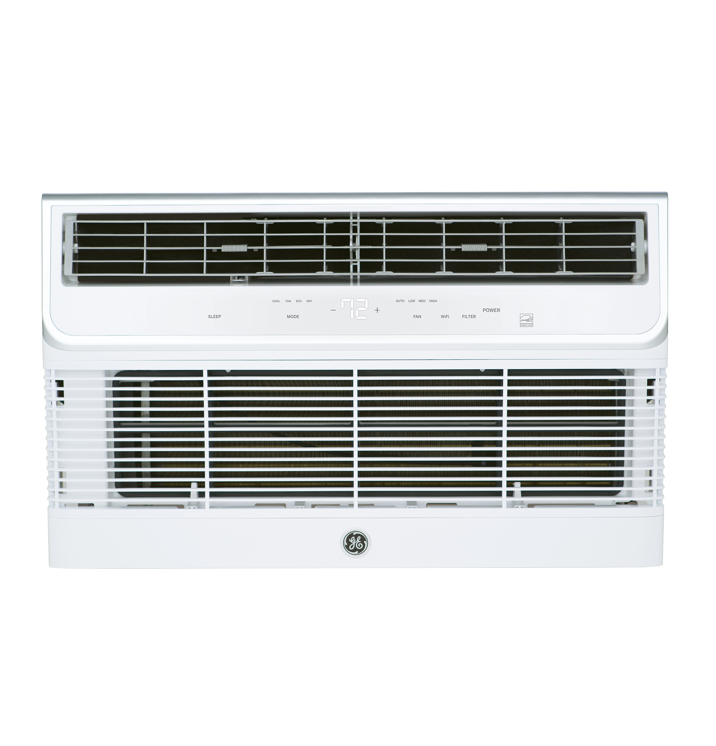 115 Volt Built-In Cool-Only Room Air Conditioner AJCQ06LWH