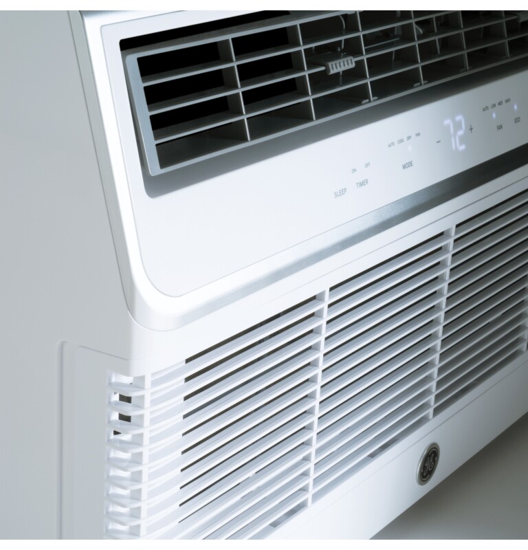 115 Volt Built-In Cool-Only Room Air Conditioner AJCQ08ACH