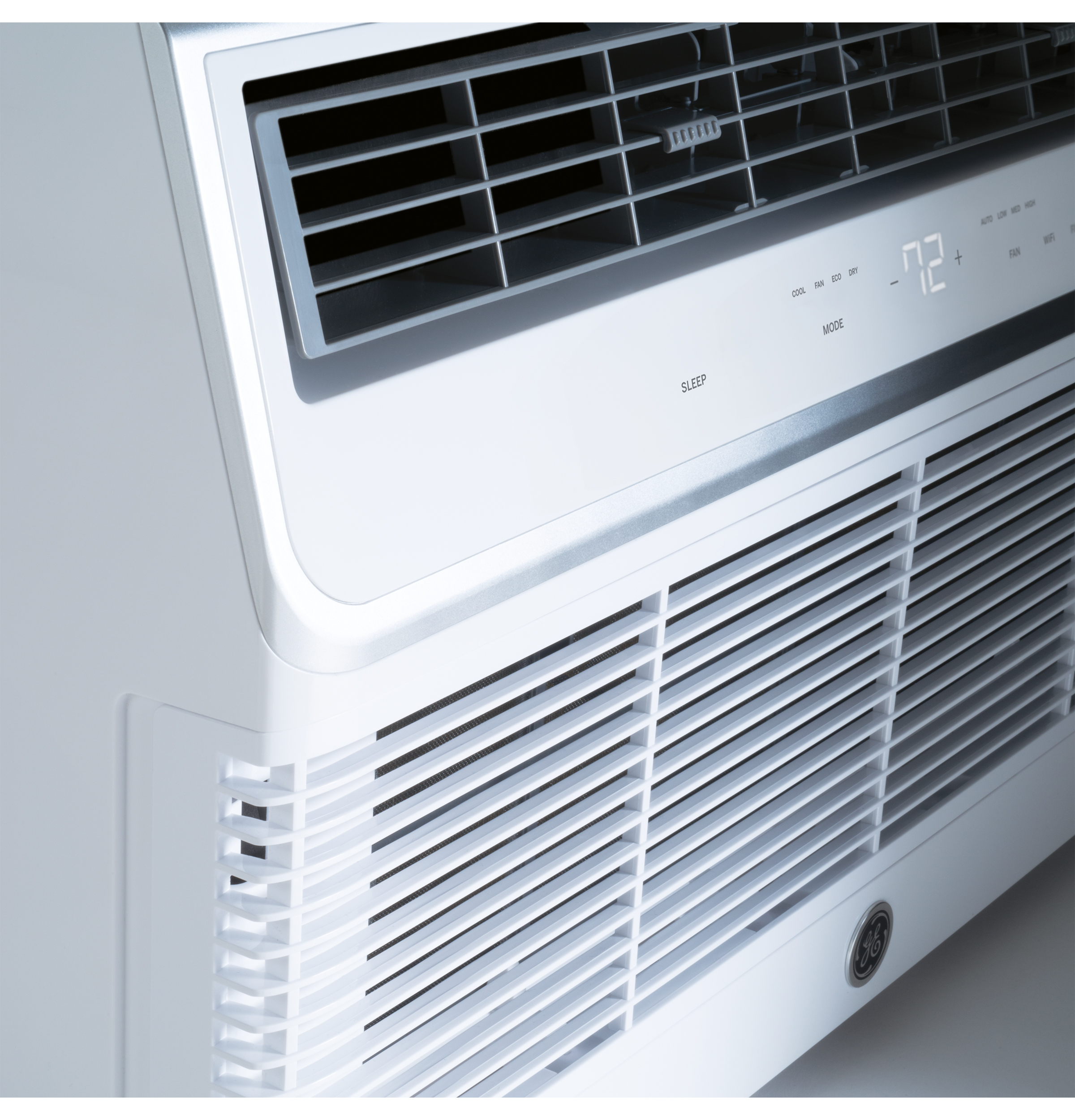 115 Volt Built-In Cool-Only Room Air Conditioner AJCQ08AWH