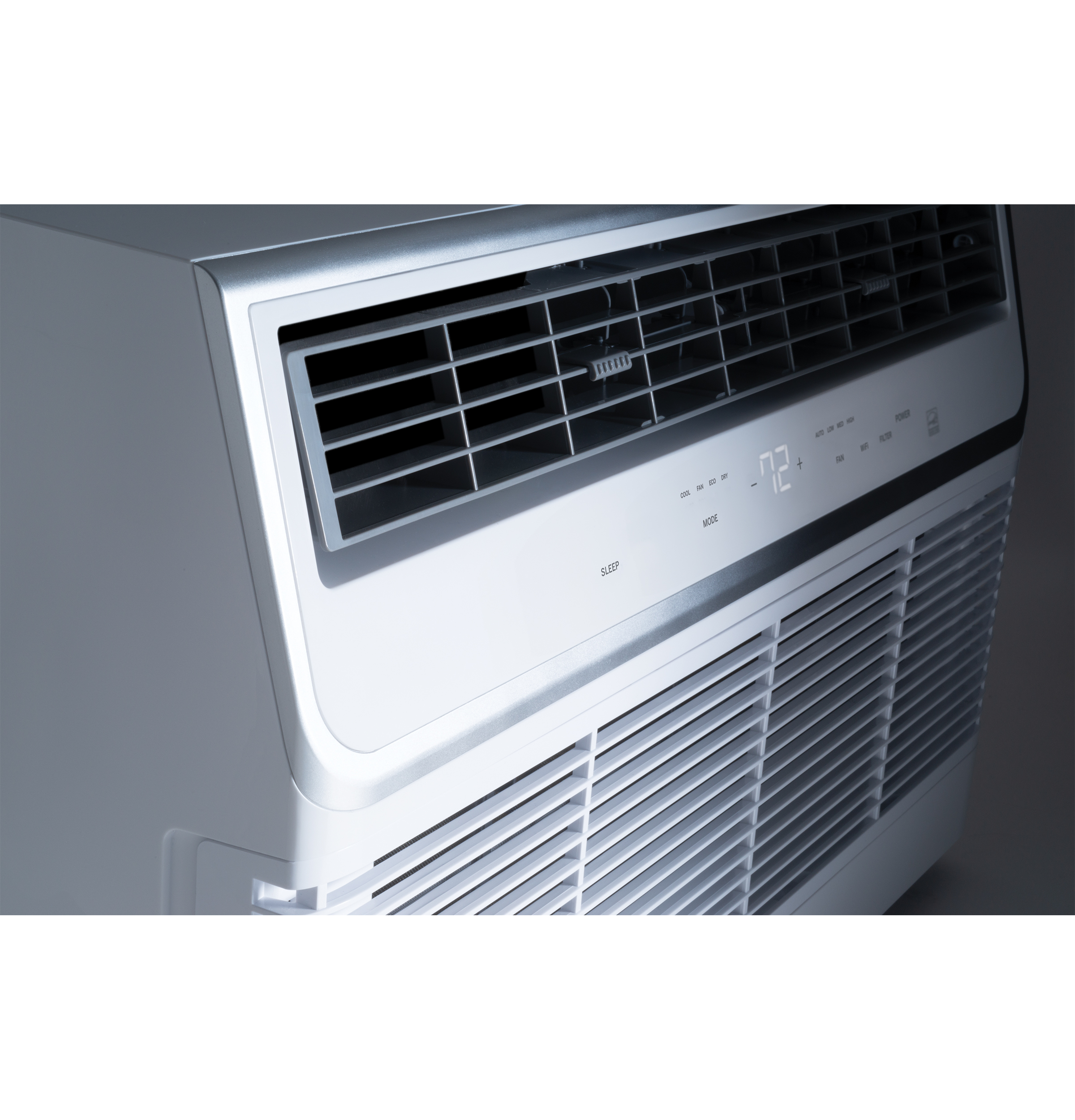 115 Volt Built-In Cool-Only Room Air Conditioner AJCQ10AWH