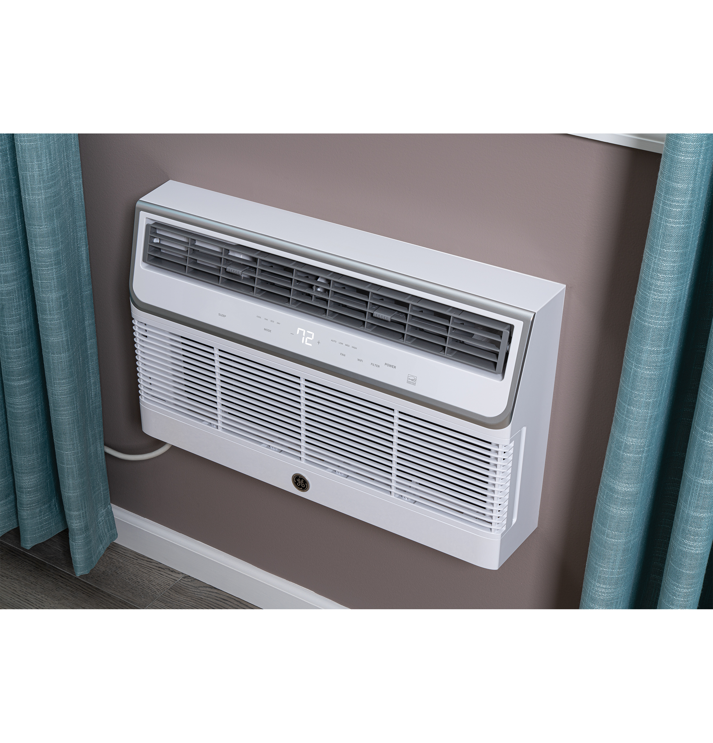 115 Volt Built-In Cool-Only Room Air Conditioner AJCQ10AWH