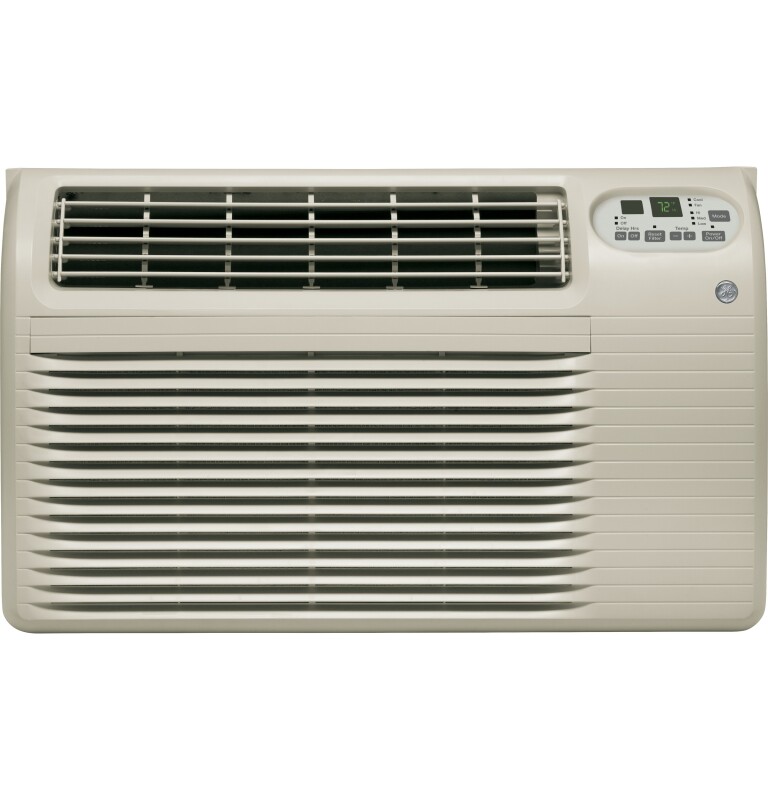 GE 230/208 Volt Built-In Cool-Only Room Air Conditioner Gray AJCQ10DCG Picture 1