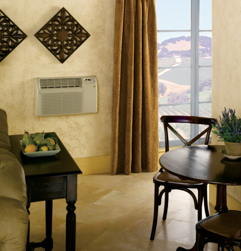 230/208 Volt Built-In Room Air Cool Unit AJCQ12DCC, product image 2 of 2