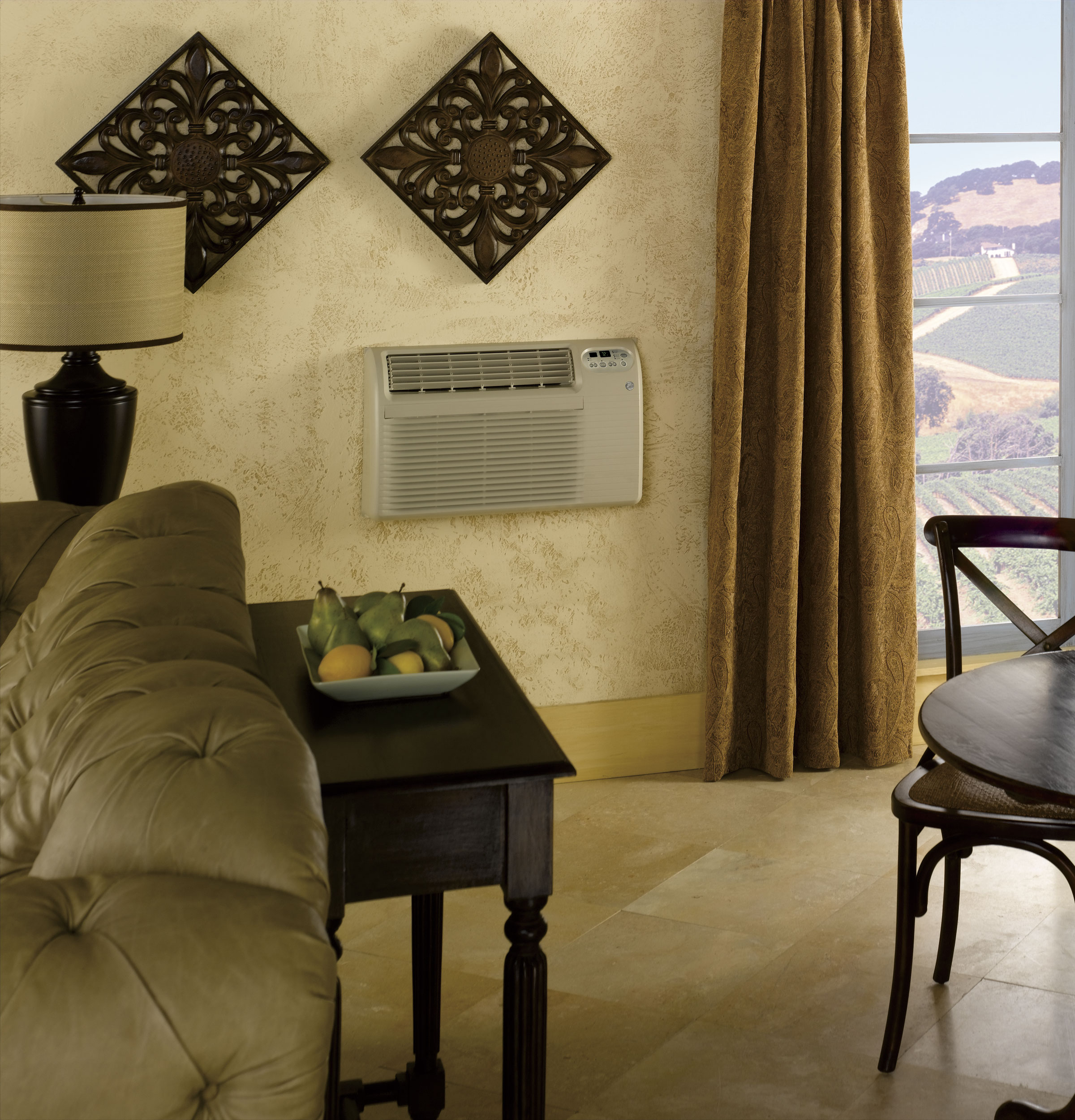 230/208 Volt Built-In Room Air Cool Unit AJCQ12DCD, product image 3 of 7