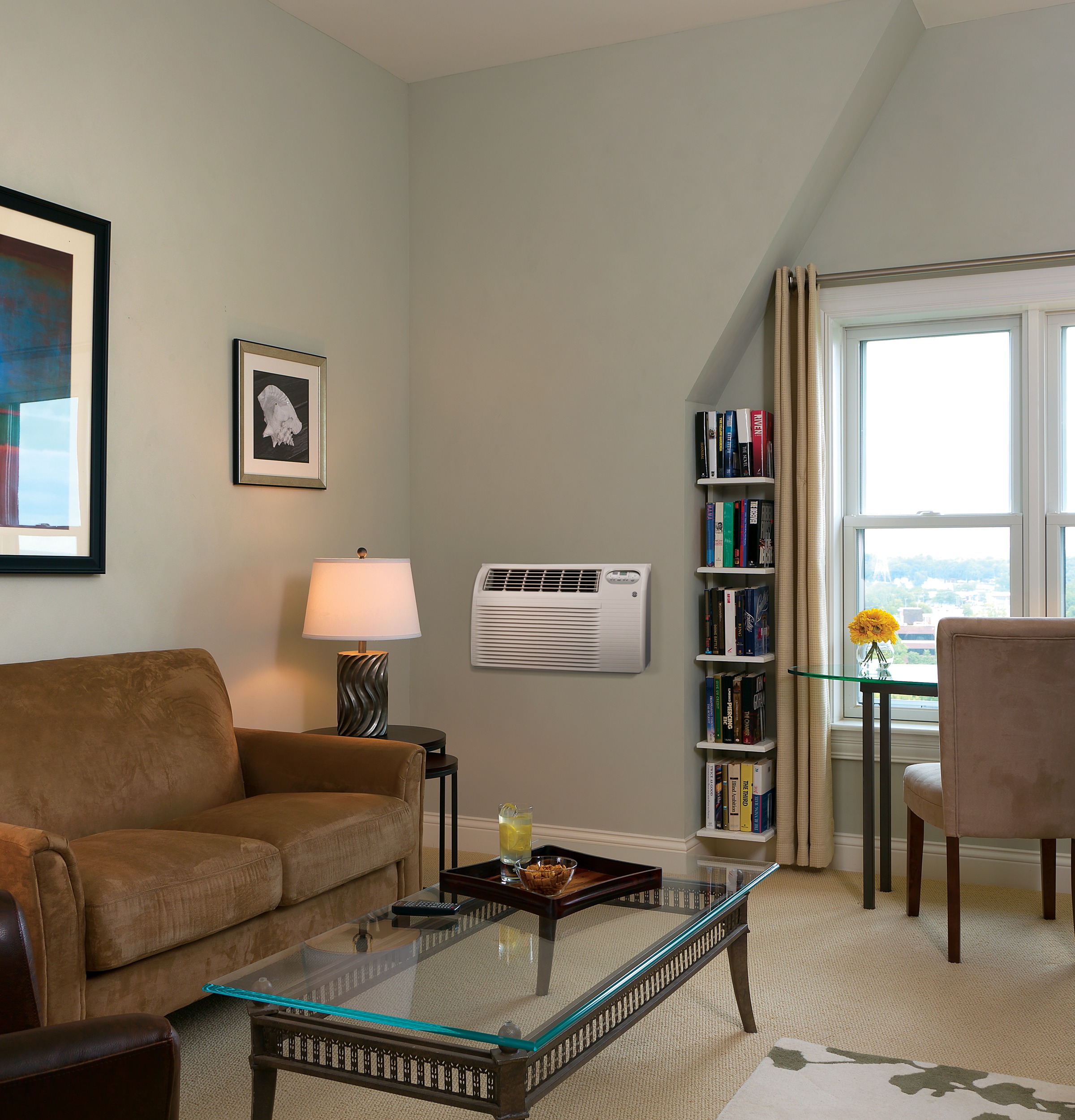 230/208 Volt Built-In Room Air Cool Unit AJCQ12DCD, product image 4 of 7