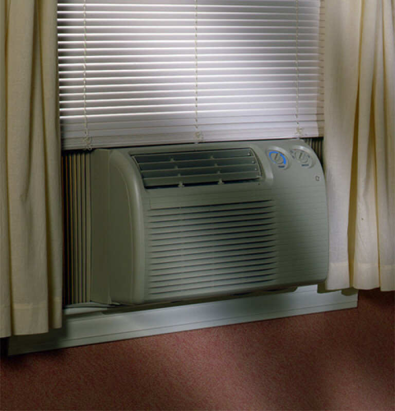 "J Series" Window/Built-In Cooling Unit (8,000 BTUH) AJCS08AZ