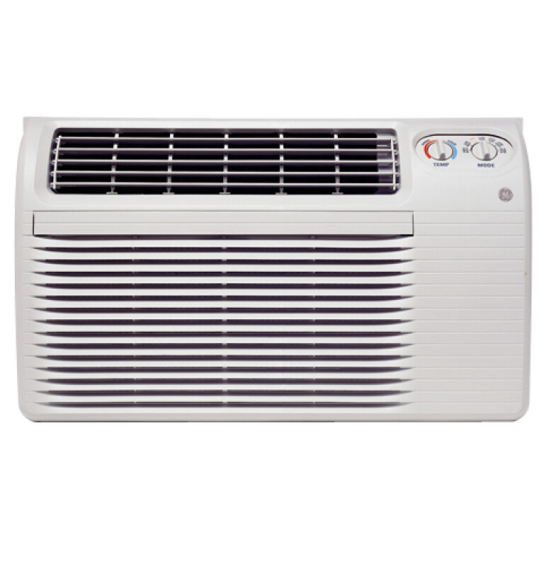 GE 230/208 Volt "J Series" Built-In Room Air Cool Unit Gray AJCS12DCA Picture 1