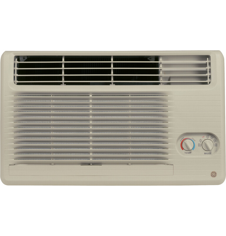 230/208 Volt Built-In Room Air Heat/Cool Unit AJEH12DCB, product image 2 of 2