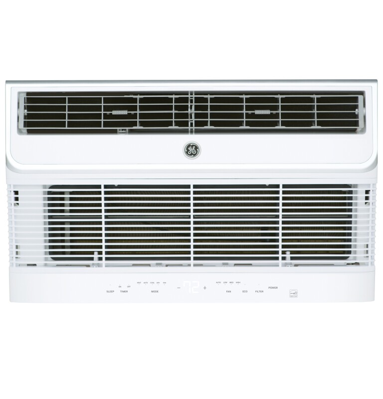 230/208 Volt Built-In Heat/Cool Room Air Conditioner AJEM12DCH