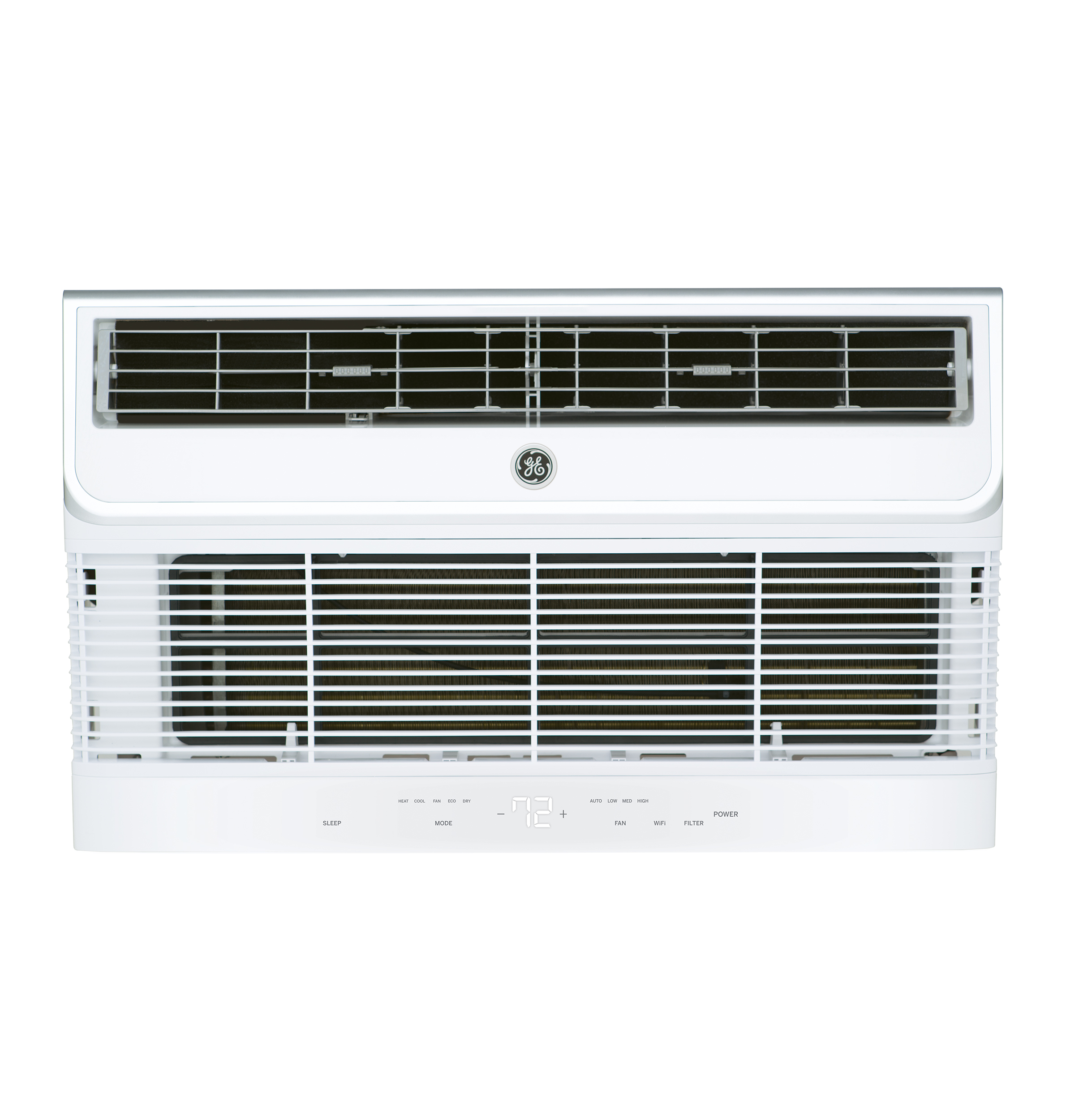 230/208 Volt Built-In Heat/Cool Room Air Conditioner AJEM12DWH