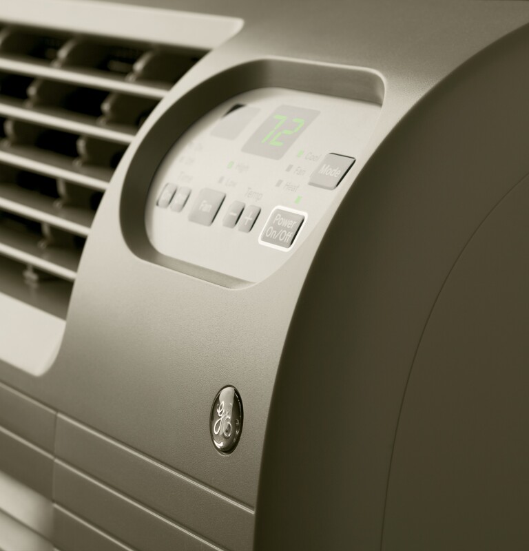 115 Volt Built-In Heat/Cool Room Air Conditioner AJEQ06LCF