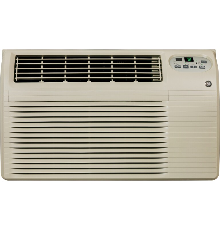 230/208 Volt Built-In Heat/Cool Room Air Conditioner AJEQ09DCF