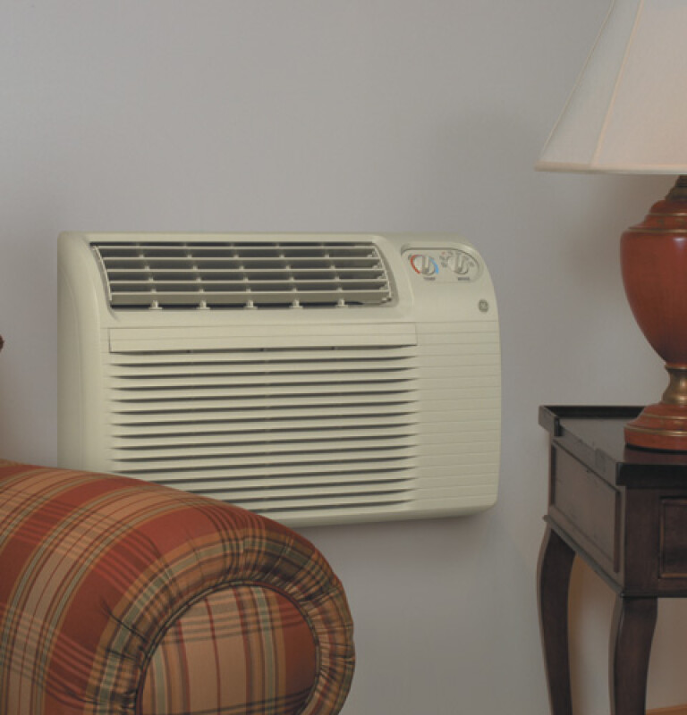 115 Volt Built-In Room Air Heat/Cool Unit AJES06LSB