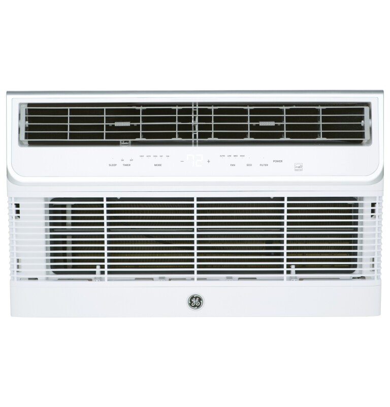 115 Volt Built-In Heat Pump Room Air Conditioners AJHQ08ACH
