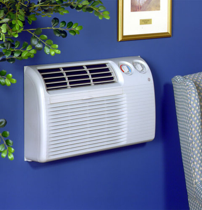 "J Series" Window/Built-In Heat Pump (8,000 BTUH) AJHS08AS