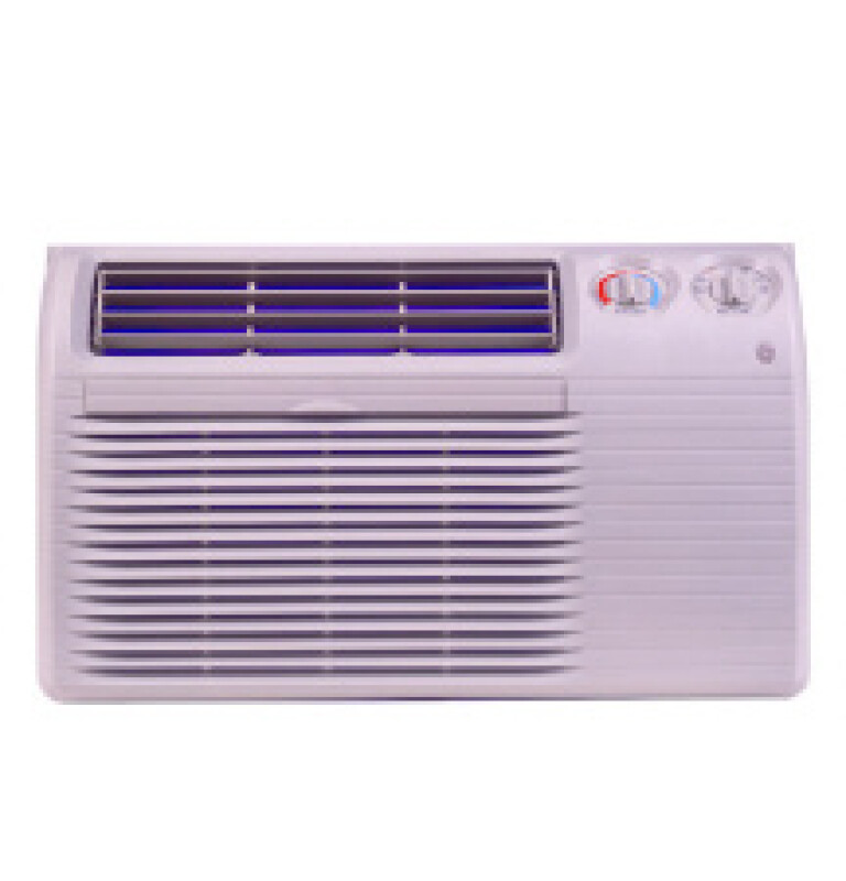 "J Series" Built-In Heat/Cool Unit (8,000/7,800 BTUH) AJHS08DC