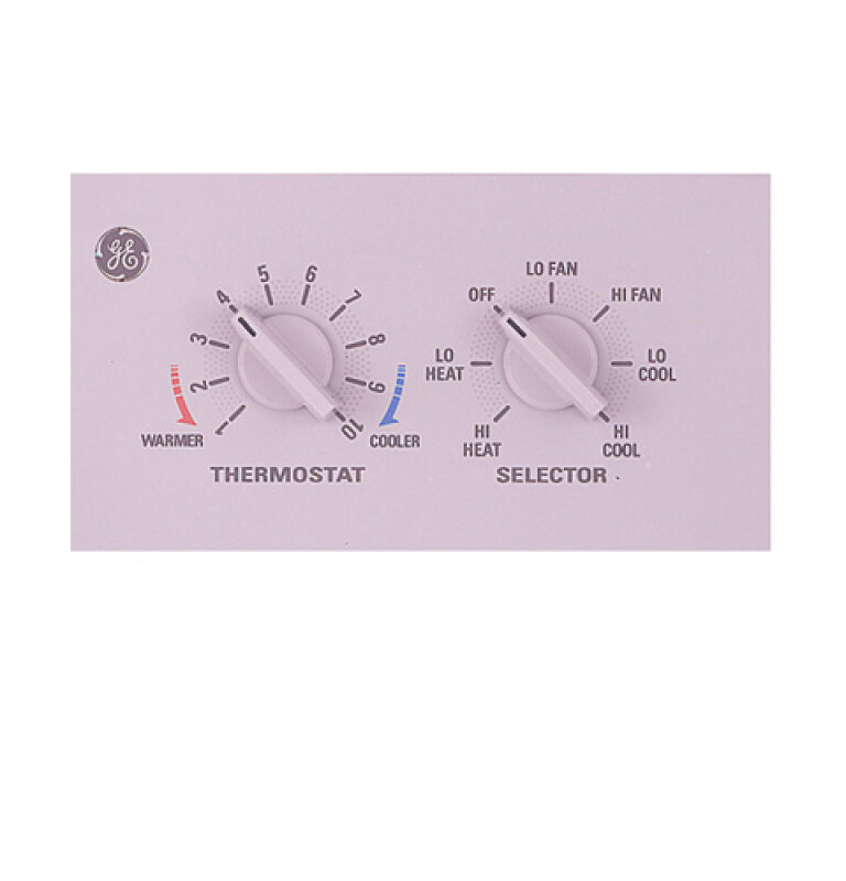 "J" Series Built-In Room Air Conditioner with High Mount Controls AJJH11DF